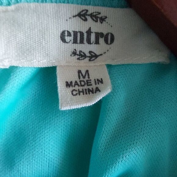 ENTRO DRESS - Picture 9 of 11